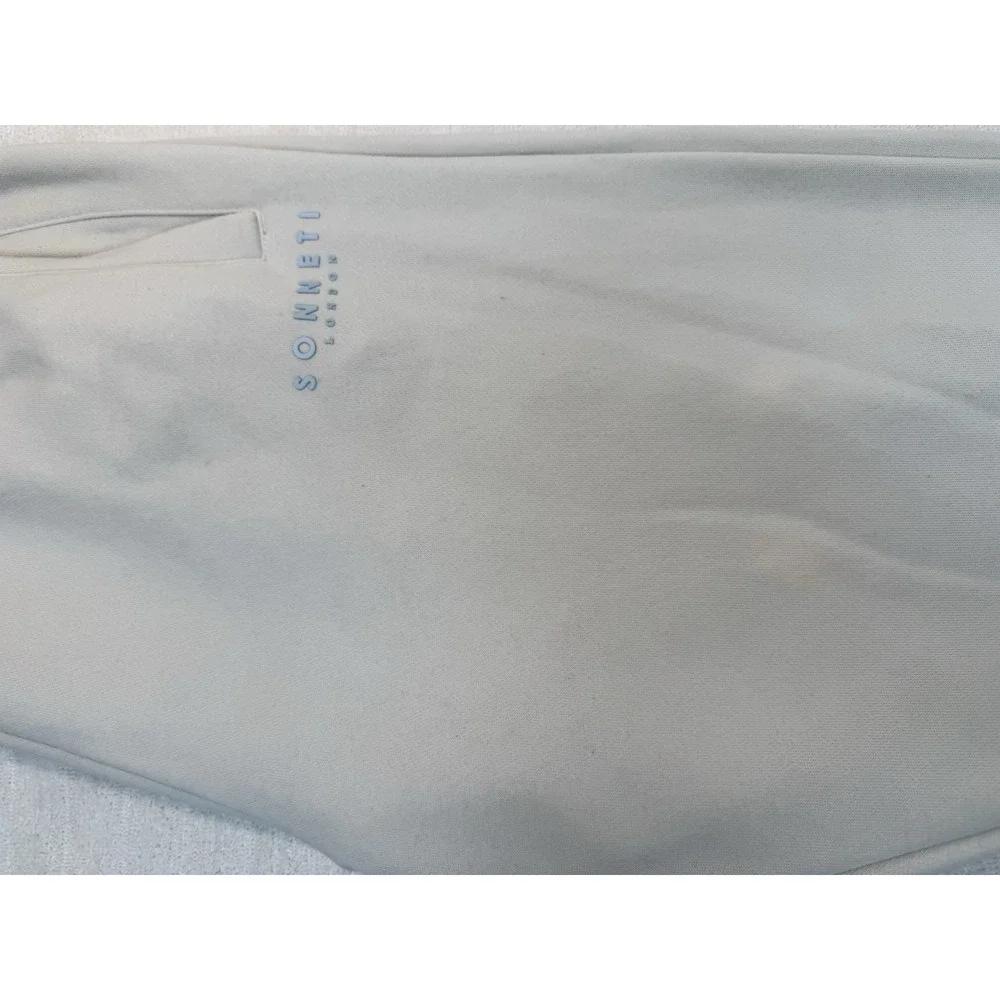 Sonneti London Joggers Sweatpants Mens Small Gray Streetwear Athletic Pants